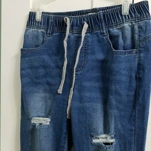 Khaliah Jogger Jean Fashion Nova